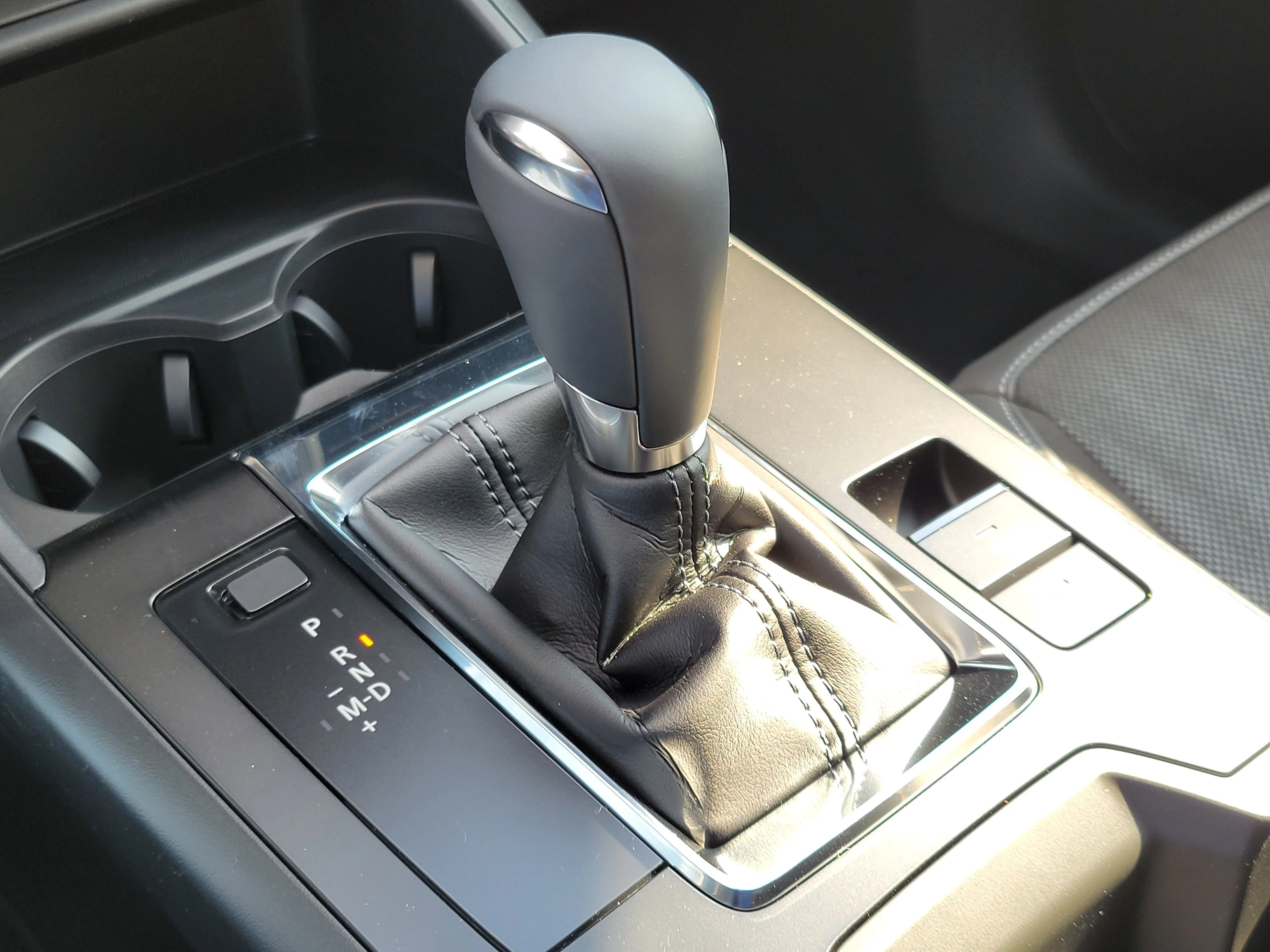 New 2026 Rhodium White Metallic Mazda 2.5 S Select AWD image 18