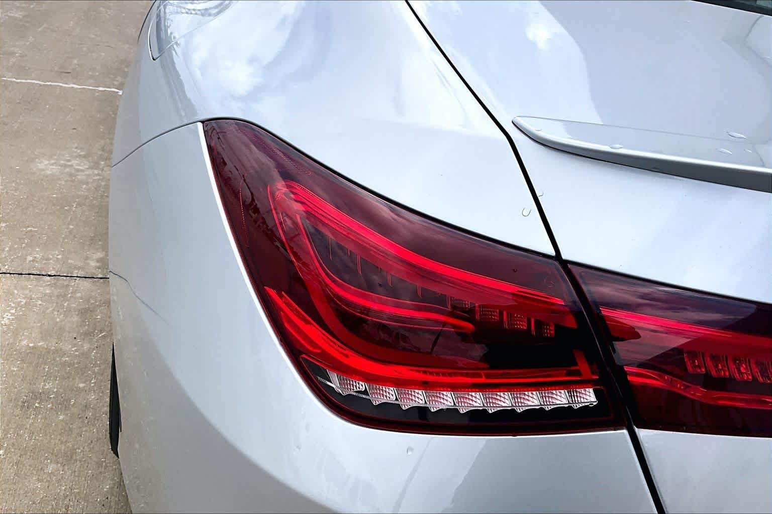 Used 2023 Iridium Silver Metallic Mercedes-Benz CLA 250 image 25