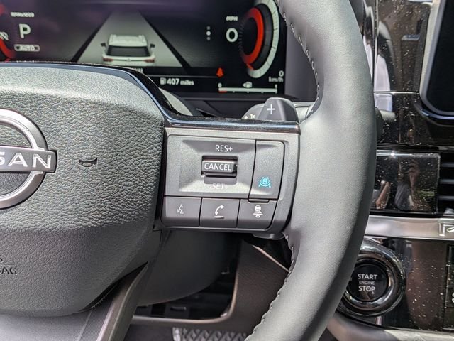 New 2026 Gray Nissan Platinum image 19