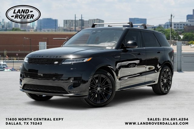 2024 Land Rover Range Rover Sport Dynamic SE
