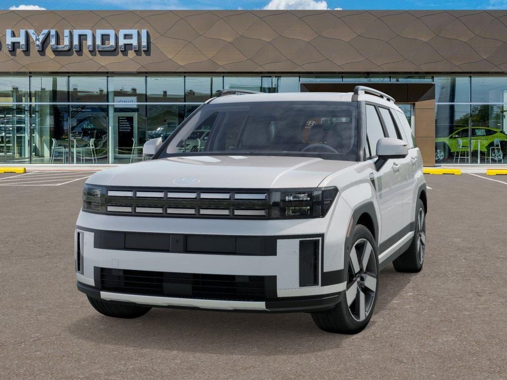 New 2026 White Hyundai Limited image 7