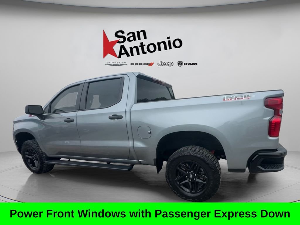 Used 2026 Gray Chevrolet Custom Trail Boss image 10