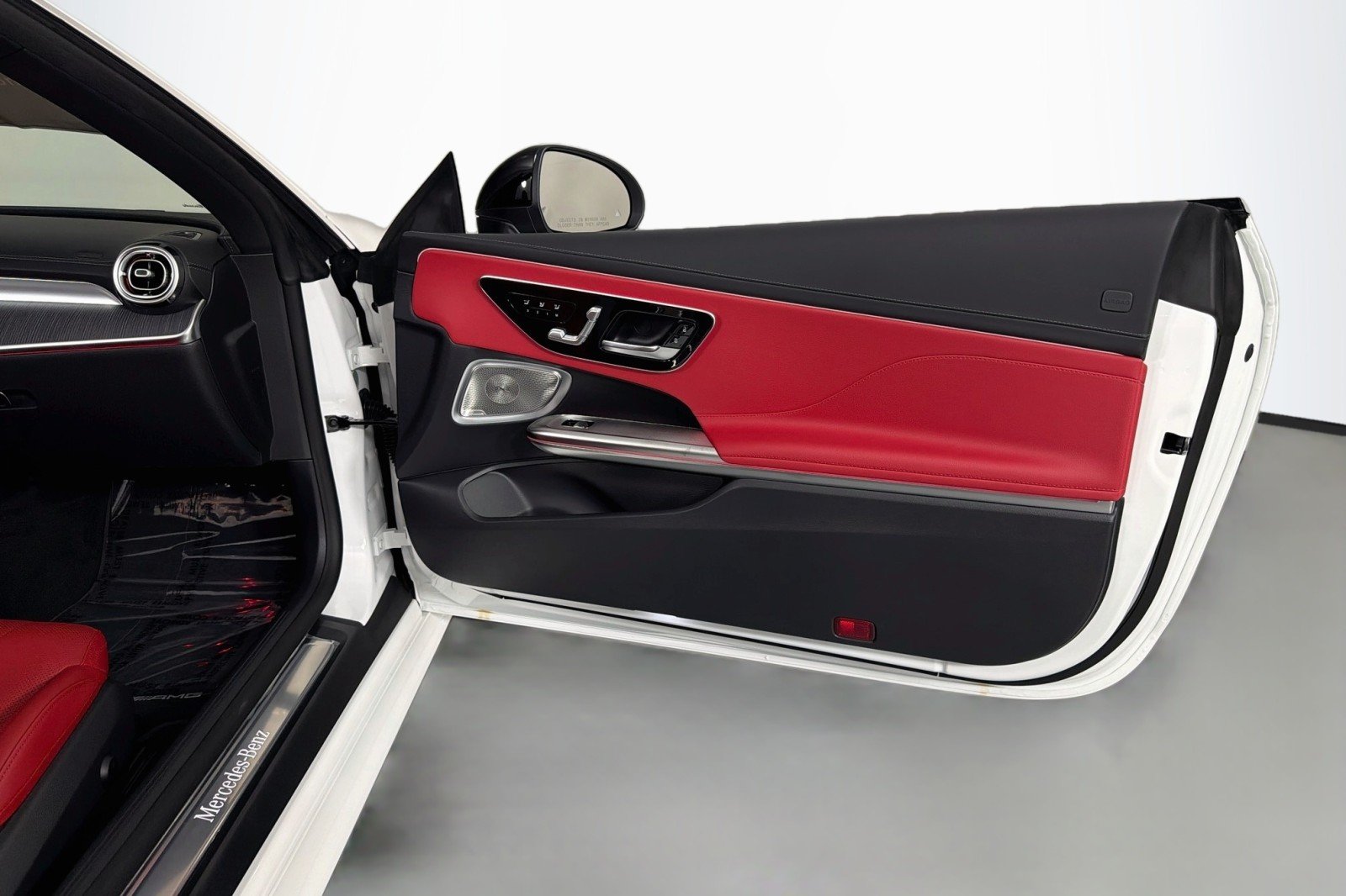 New 2027 Polar White Mercedes-Benz CLE 450 4MATIC® Cabriolet image 24