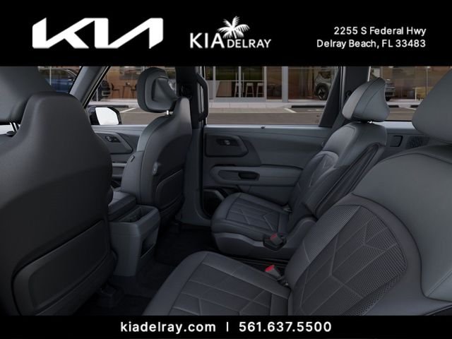 New 2027 Ebony Black Kia X-LINE SX image 18