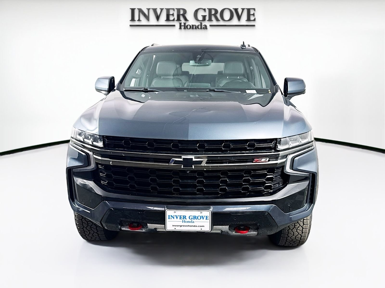 Used 2021 Chevrolet Suburban Z71 with VIN 1GNSKDKD2MR168113 for sale in Inver Grove Heights, Minnesota
