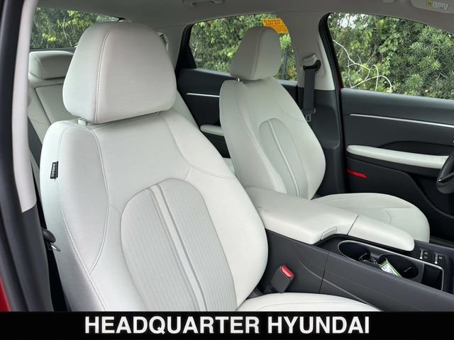 Certified Used 2026 Red Hyundai SEL Sport image 15