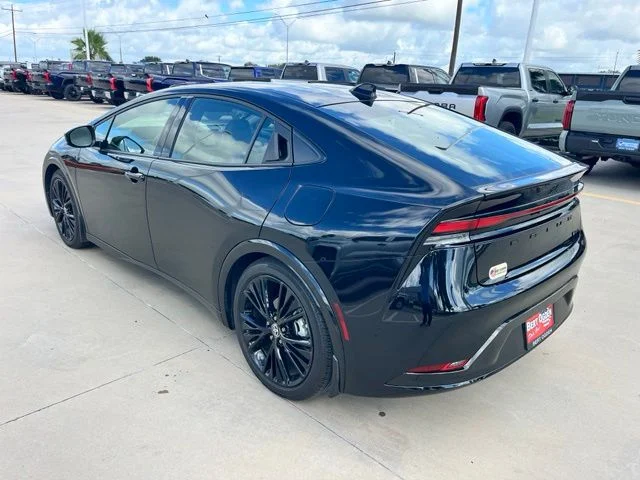 Used 2025 Black Toyota Nightshade image 6