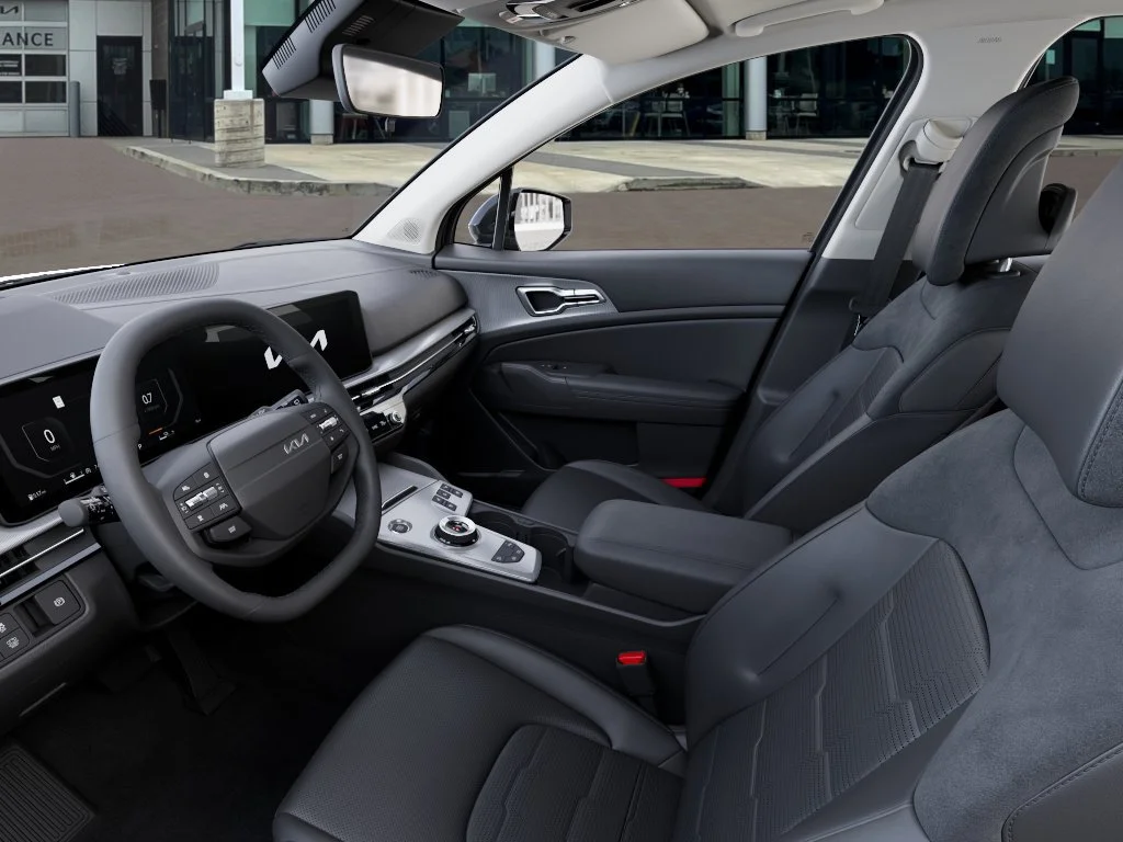 New 2027 Gravity Gray Kia SX Prestige image 17