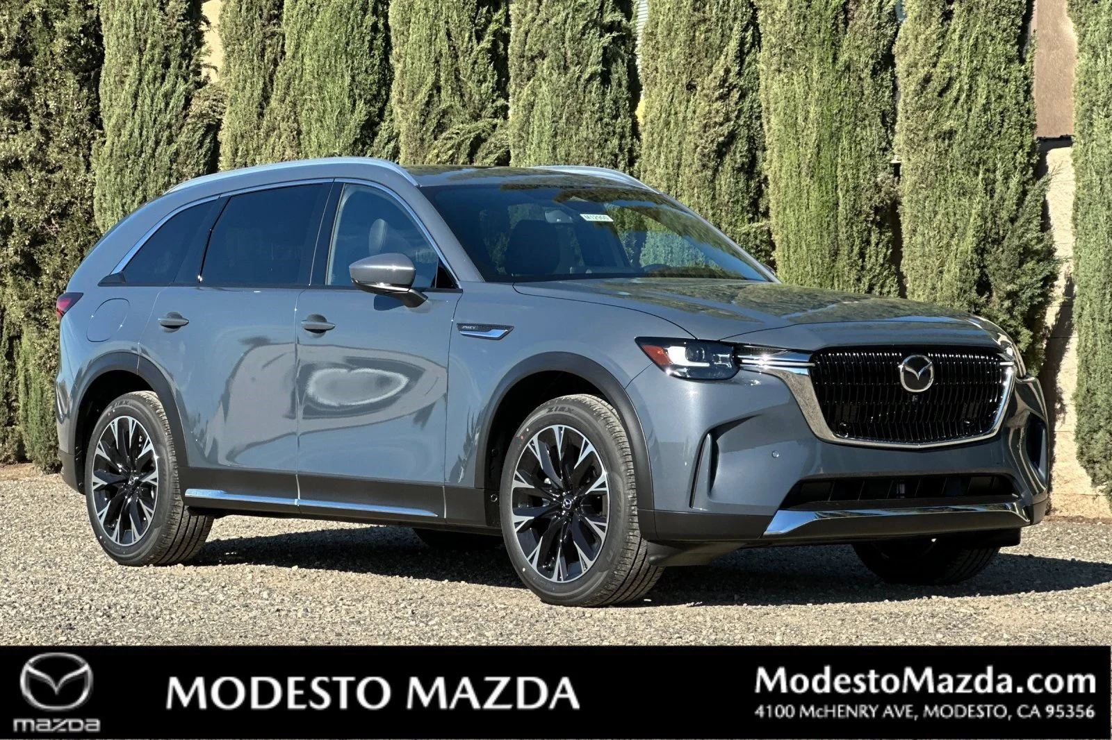 2026 Mazda CX-90 PHEV Premium Plus Package's photo