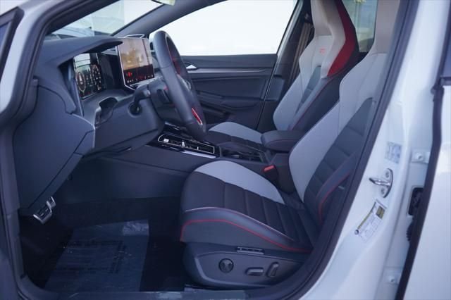 New 2026 Opal White Pearl Volkswagen Autobahn image 8