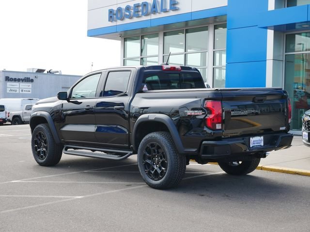 New 2026 Black Chevrolet Trail Boss image 4