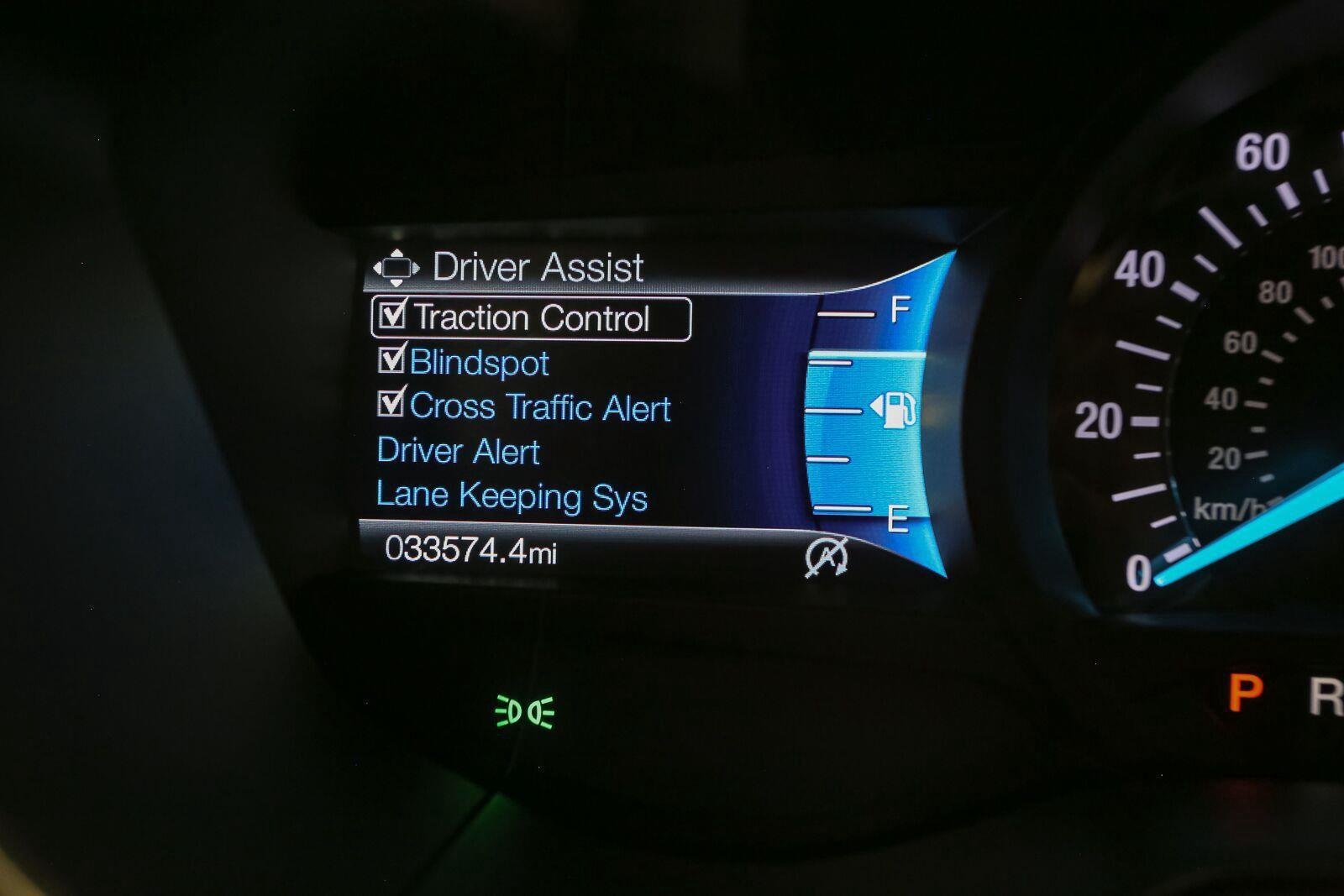 Used 2020 Iconic Silver Ford SE image 36