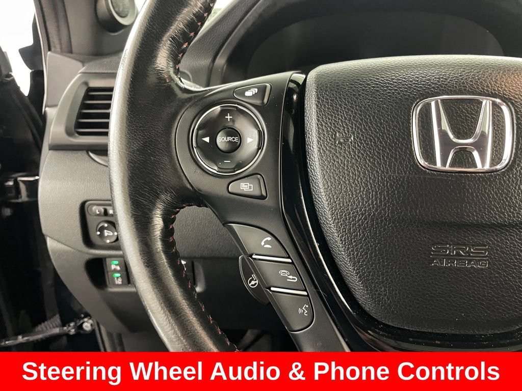 Used 2019 Black Honda Black Edition image 30