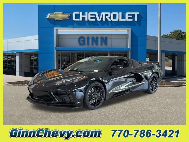 2026 Chevrolet Stingray 2LT