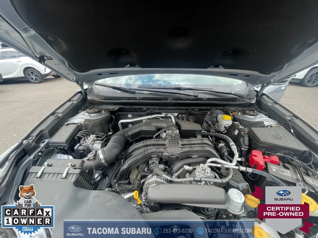 Certified Used 2024 Silver Subaru Premium image 20