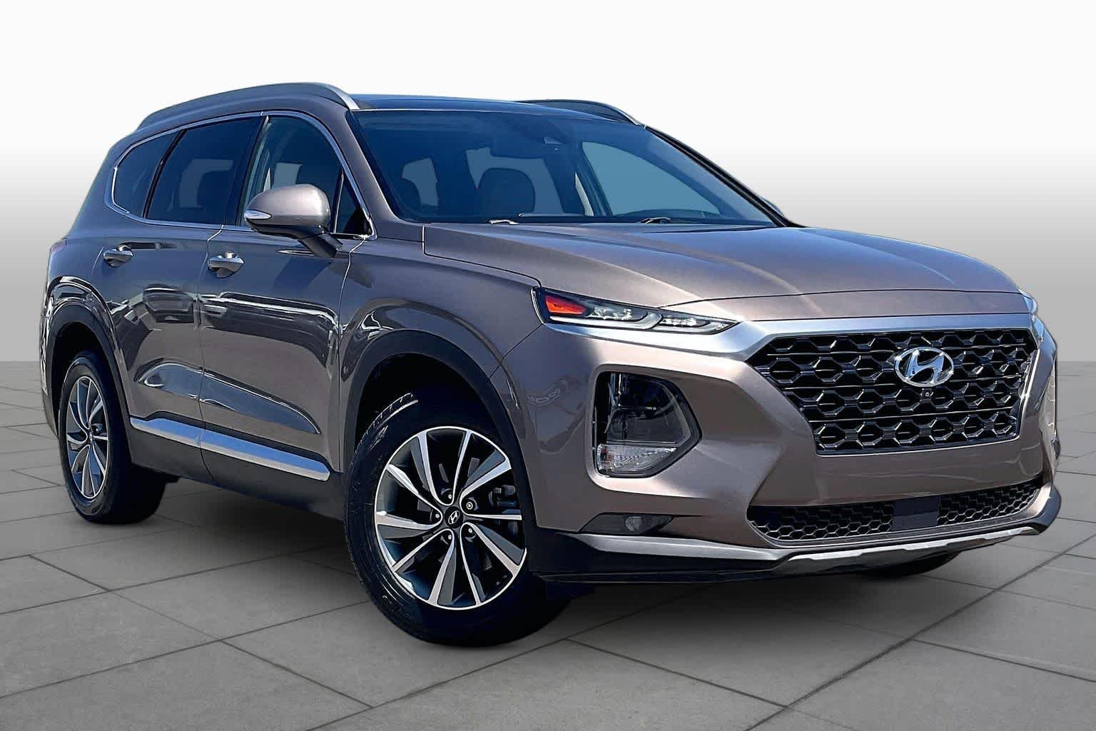 Used 2019 Earthy Bronze Hyundai Ultimate image 3