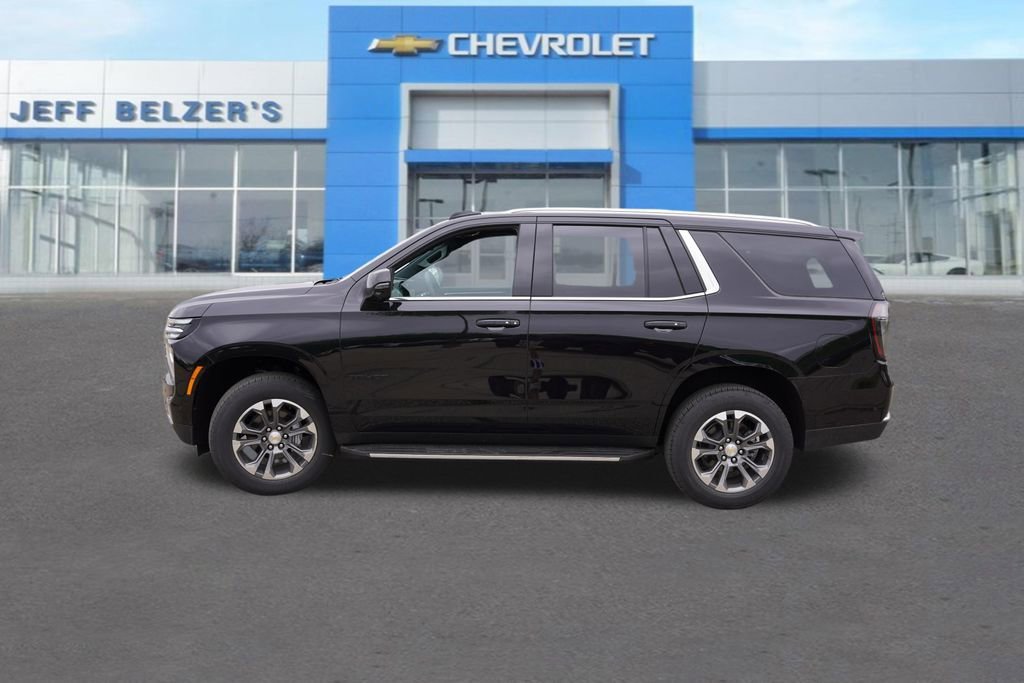 2026 Chevrolet Tahoe LT - Photo 6