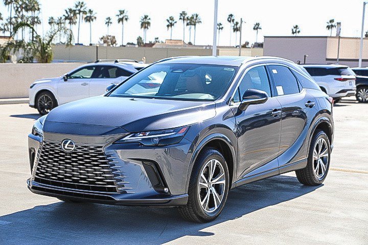New 2026 Cloudburst Gray Lexus  350 PREMIUM image 3
