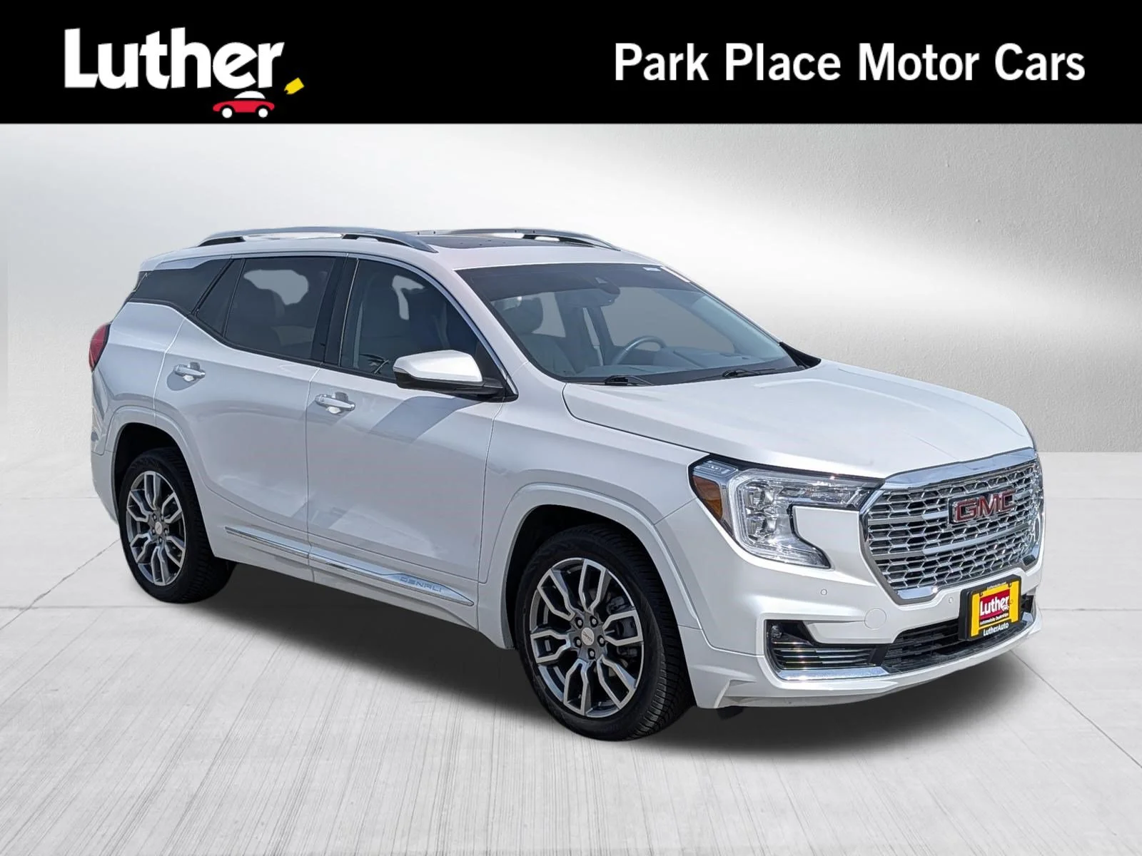 2023 GMC Terrain