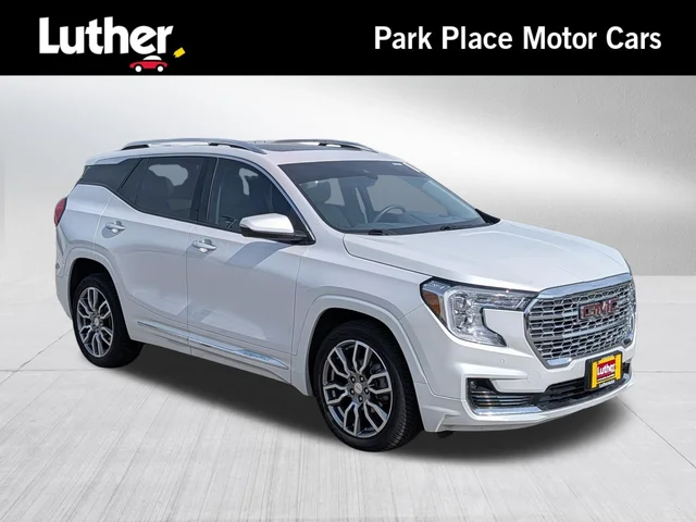 2023 GMC Terrain Denali