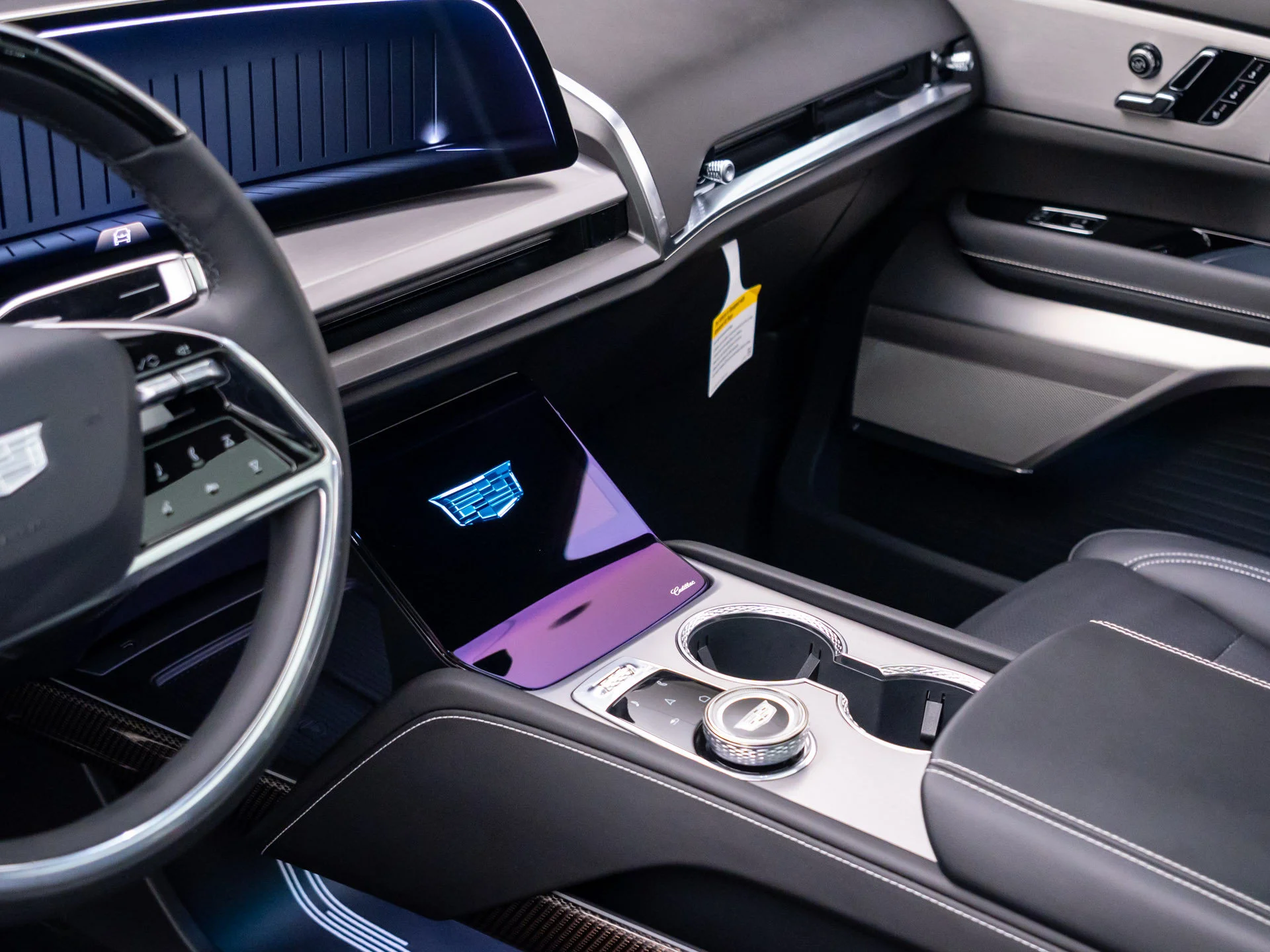 New 2027 Black Cadillac Sport image 11