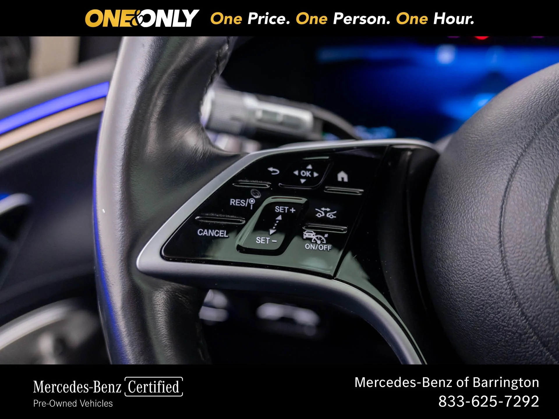 Certified Used 2023 Gray Mercedes-Benz 580 image 34