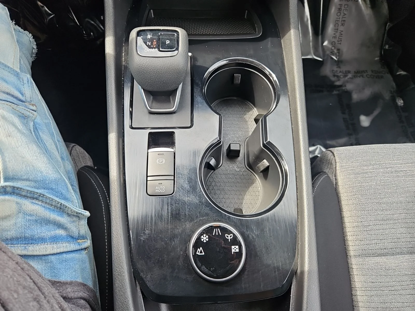 Used 2023 Silver Nissan SV image 19