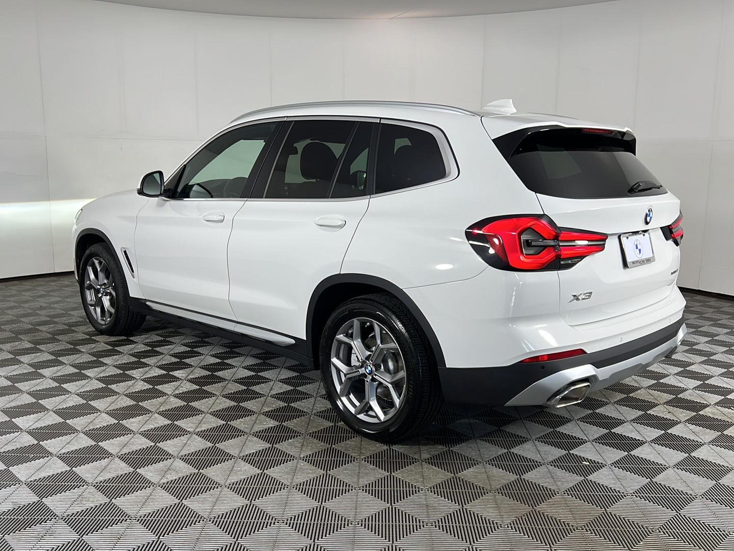 Certified Used 2023 Alpine White BMW xDrive30i image 9