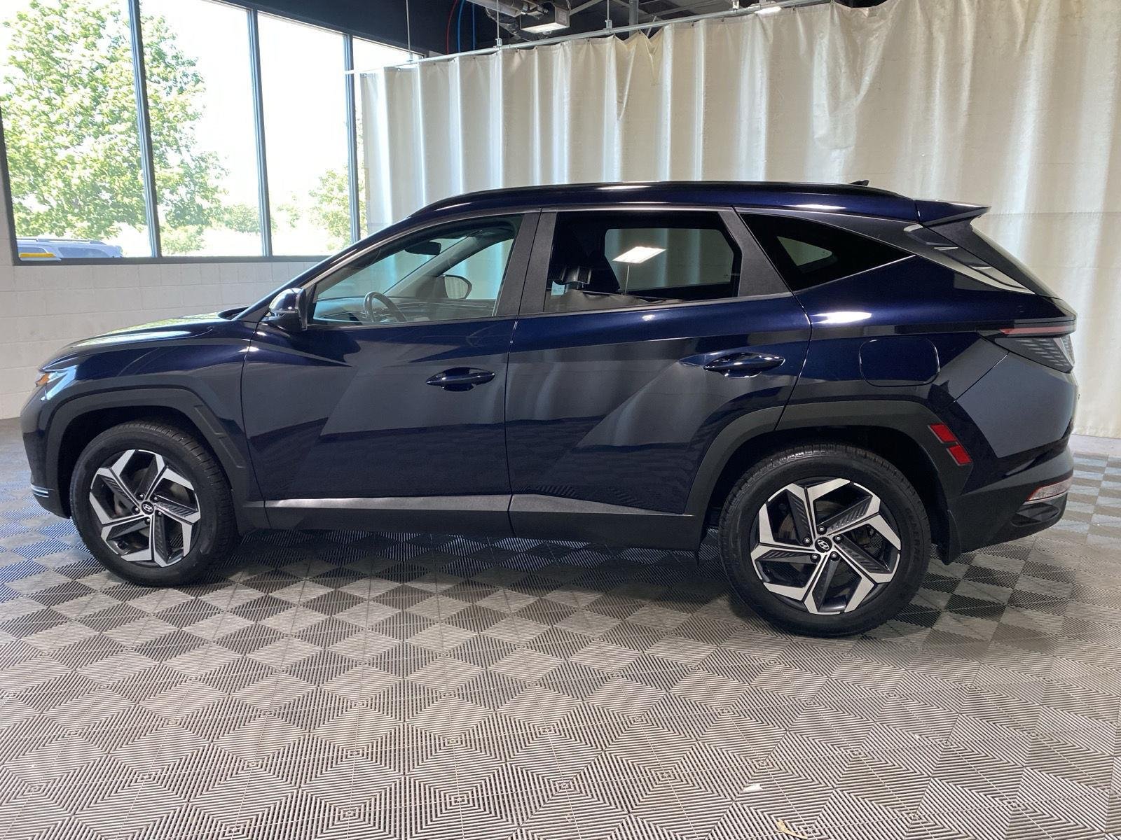 Used 2022 Deep Sea Hyundai SEL Convenience image 8