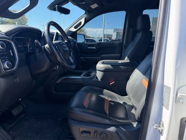 Used 2019 Summit White GMC AT4 image 13