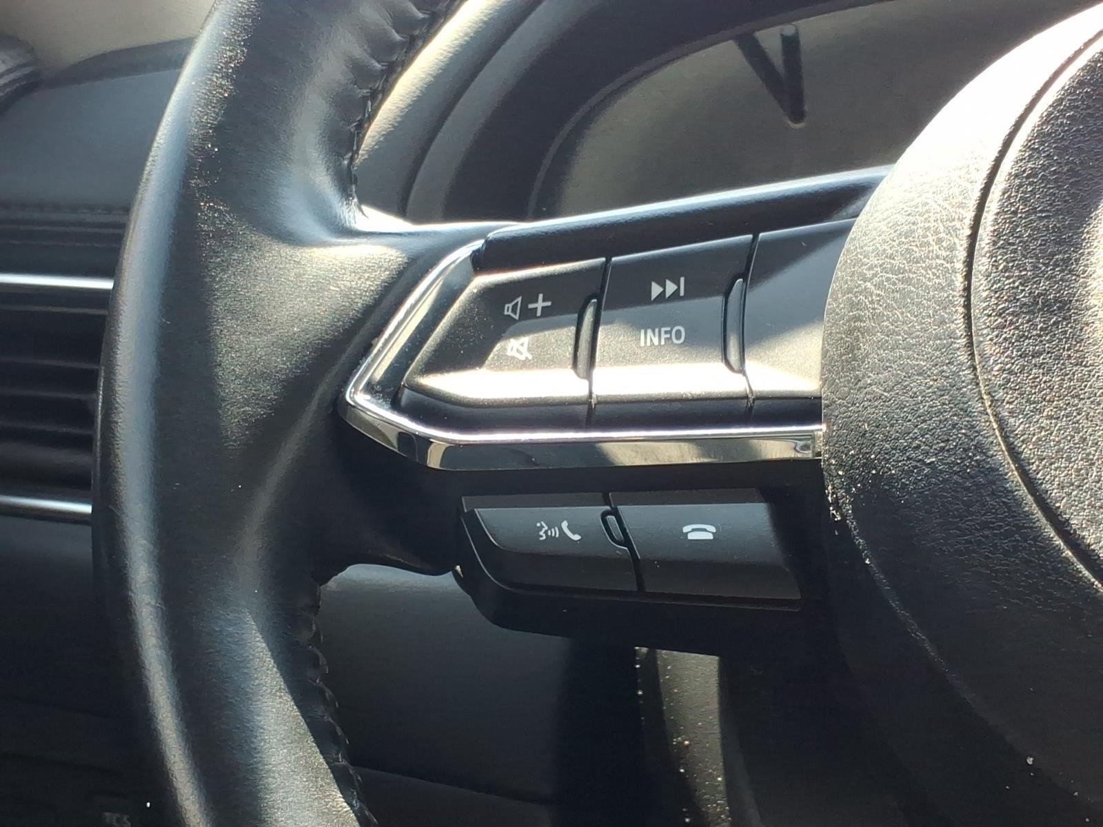Used 2021 Snowflake White Pearl Mica Mazda Grand Touring image 24