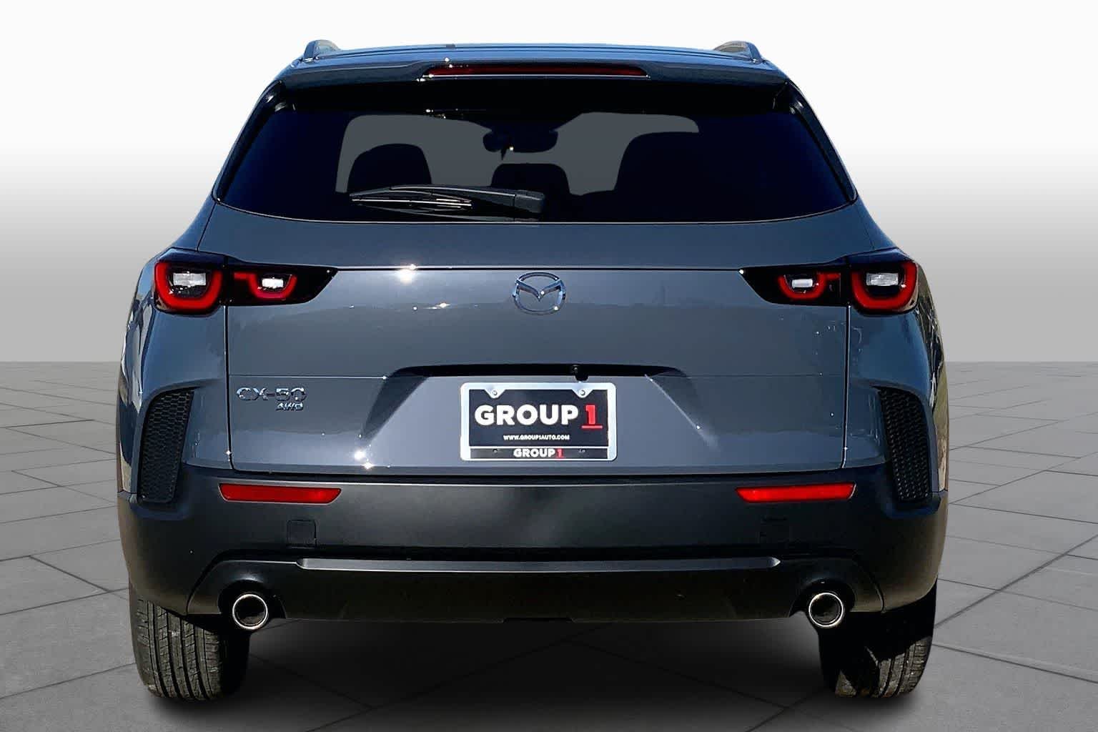 New 2026 Polymetal Gray Metallic Mazda 2.5 S Select AWD image 4
