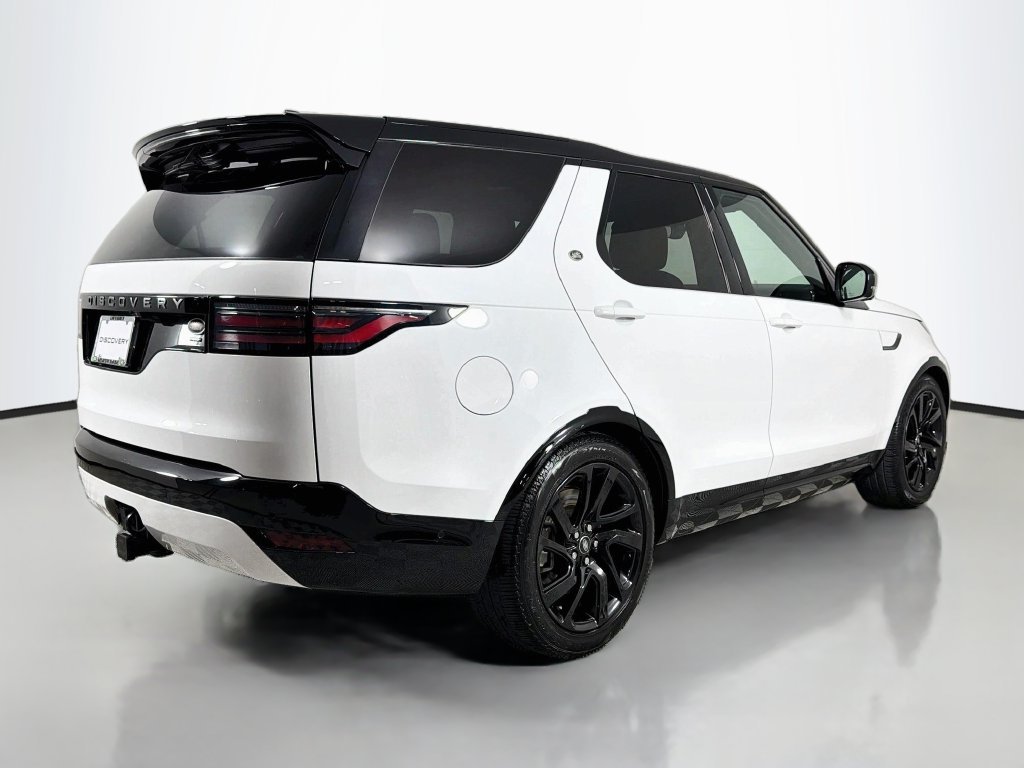 Certified Used 2023 White Land Rover S R-Dynamic image 5