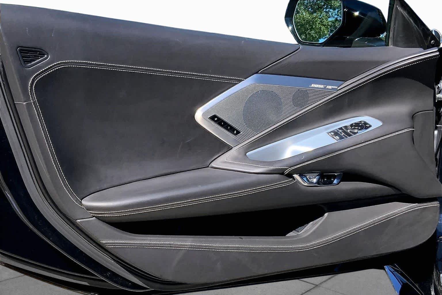 Used 2023 Black Chevrolet 3LT image 22