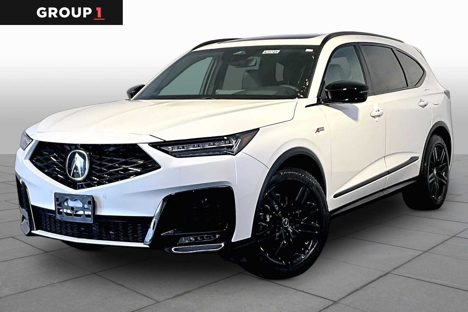 2026 Acura MDX SH-AWD A-Spec w/Advance Package's photo