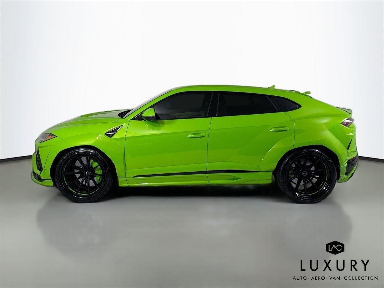 2022 Lamborghini Urus Pearl Capsule - Photo 10