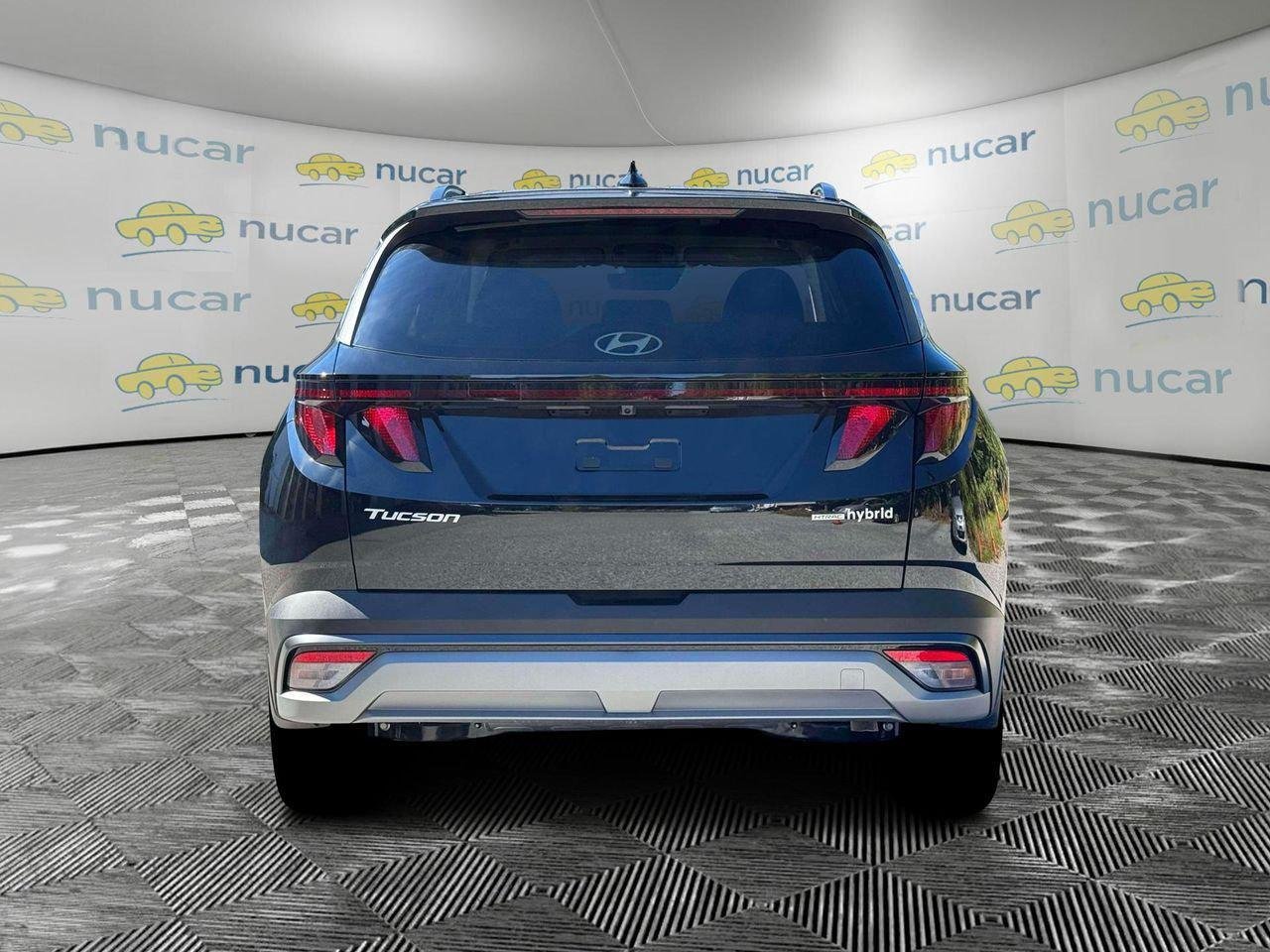 2026 Hyundai Tucson Hybrid — photo 6