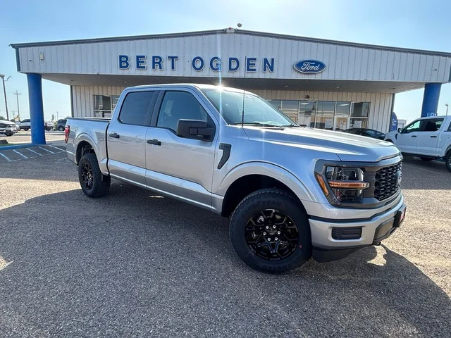 2026 Ford F-150 STX®