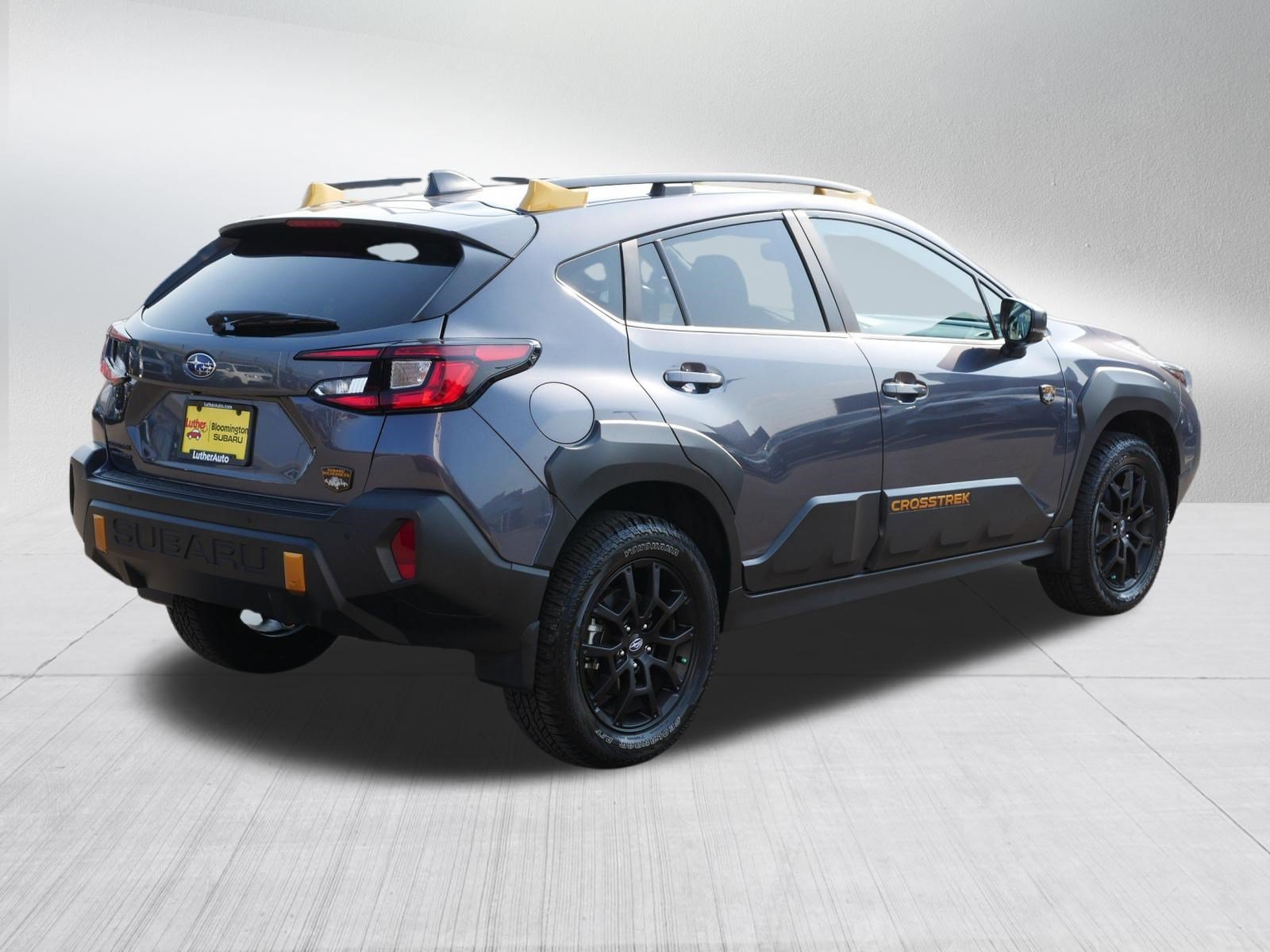 Certified Used 2025 Magnetite Gray Metallic Subaru Wilderness image 7