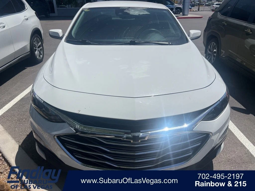 2021 Chevrolet Malibu 1LT's photo