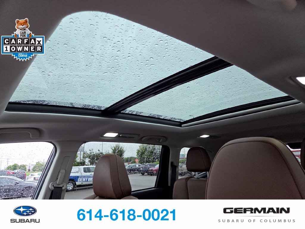 Used 2023 White Subaru Touring image 31