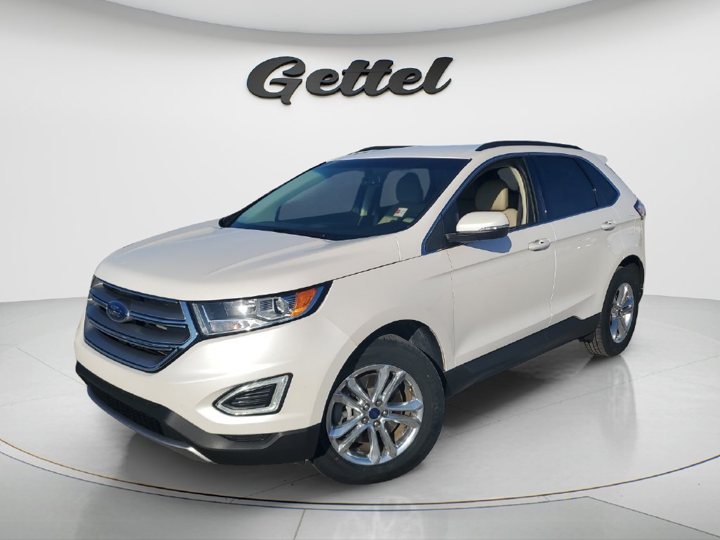 2017 Ford Edge
