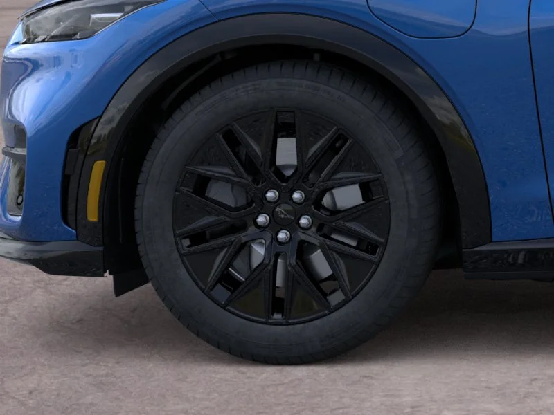New 2026 Velocity Blue Metallic Ford Premium image 19