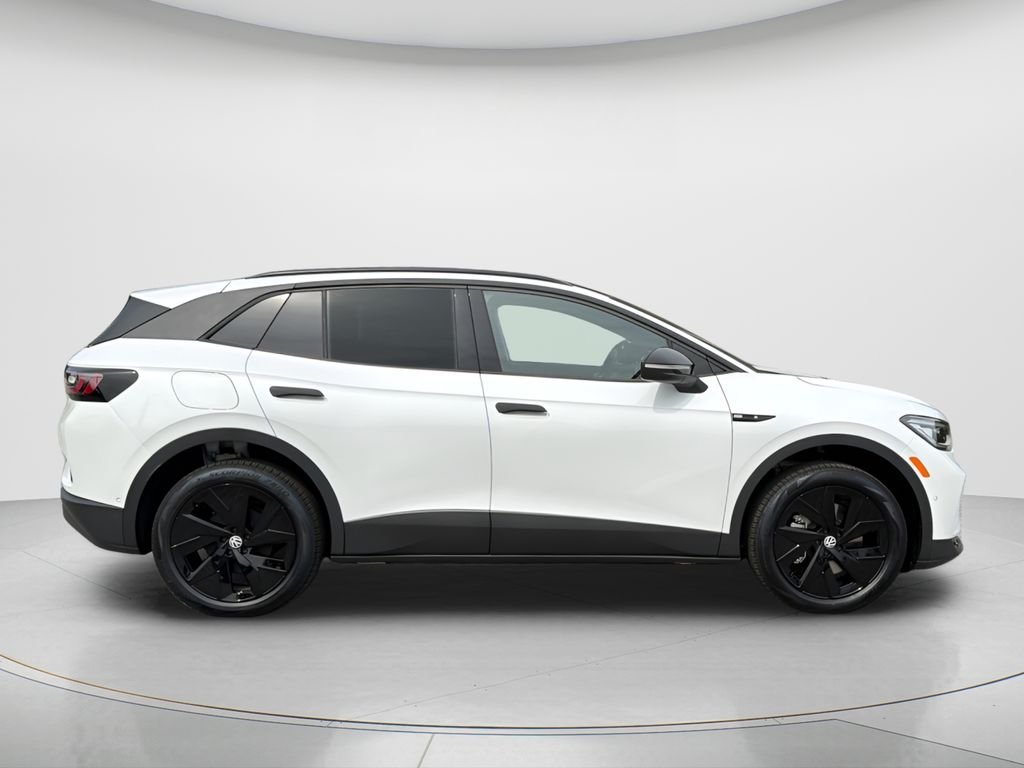 New 2026 Opal White Pearl Volkswagen Pro S image 4
