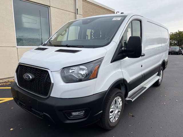 Used 2025 White Ford Base image 4