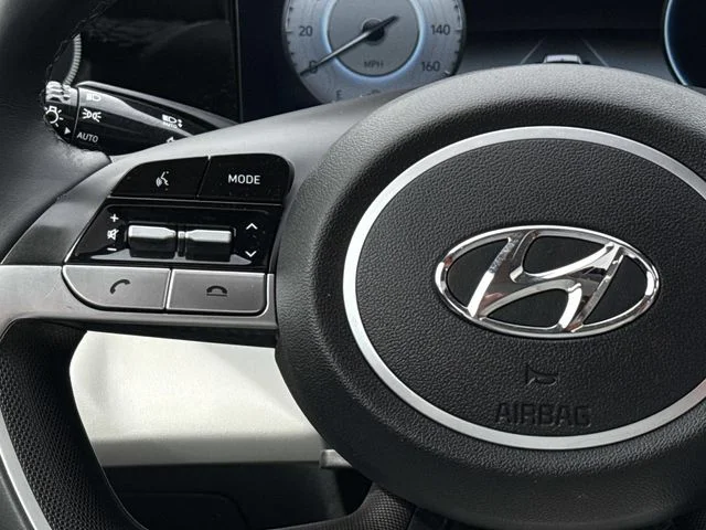 Used 2023 Gray Hyundai Limited image 20