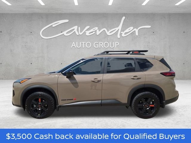 New 2026 Beige/tan Nissan Rock Creek image 13