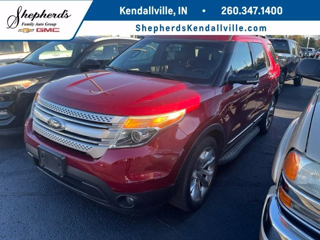 2015 Ford Explorer