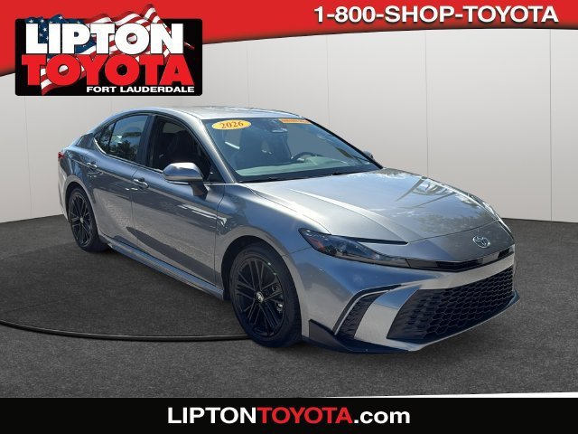 Used 2026 Heavy Metal Toyota SE image 1
