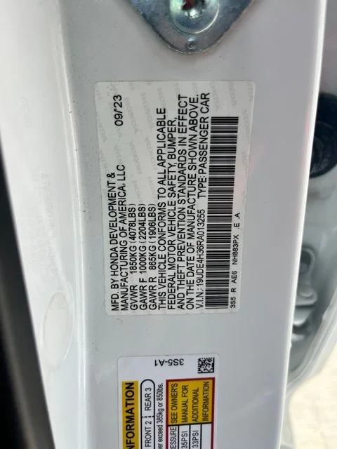 Used 2024  Acura A-Spec Package image 15